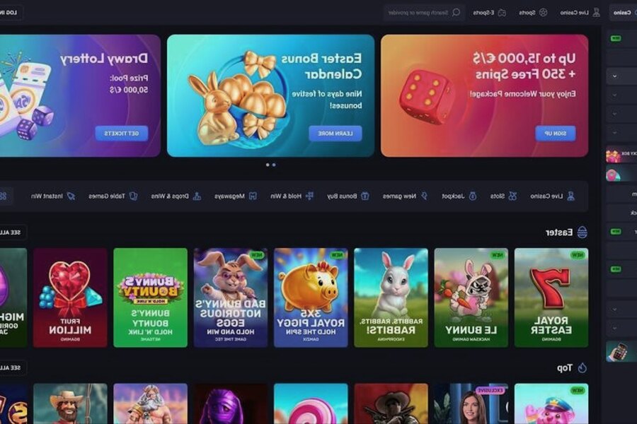 Spinaura Casino : Bonus sans Dépôt Exclusif