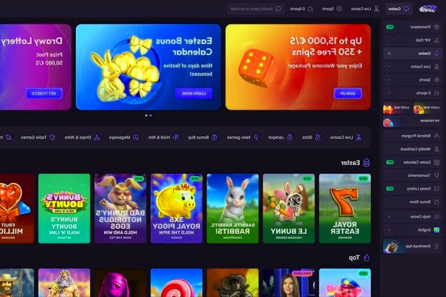 Spinaura Casino : Codes Promo Exclusifs à Découvrir